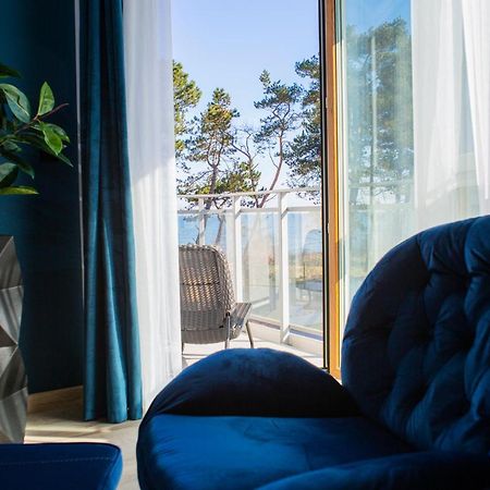 Apartament Elegance Blue W Let'S Sea Basen&Spa Гонски Экстерьер фото
