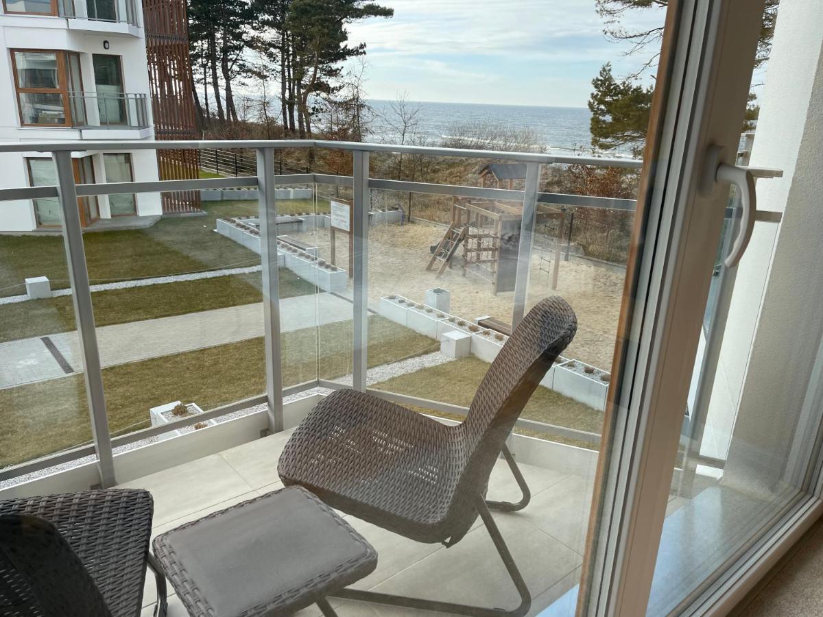 Apartament Elegance Blue W Let'S Sea Basen&Spa Гонски Экстерьер фото