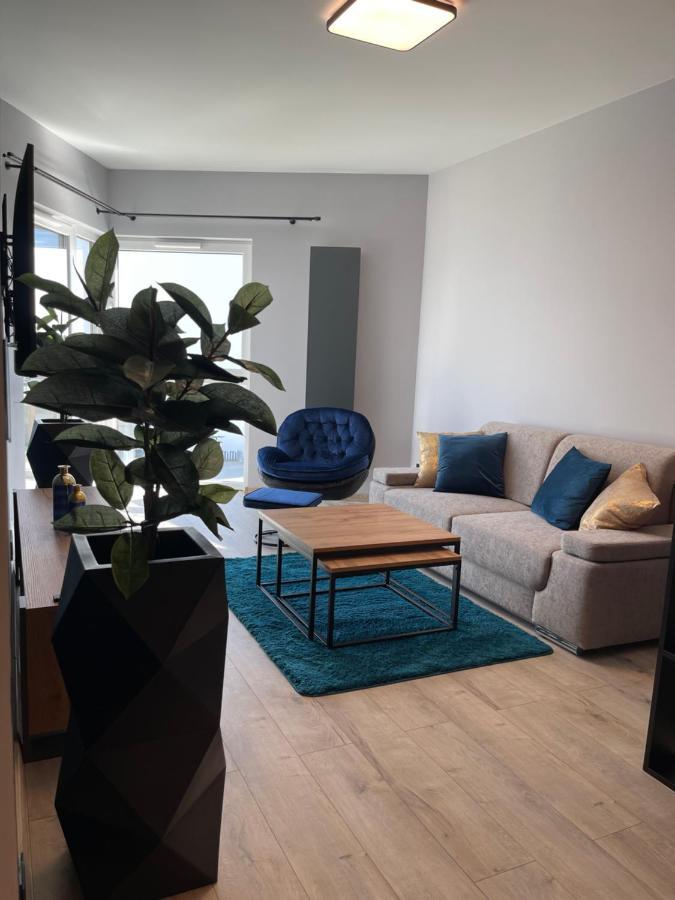 Apartament Elegance Blue W Let'S Sea Basen&Spa Гонски Экстерьер фото