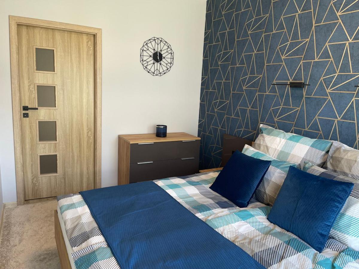 Apartament Elegance Blue W Let'S Sea Basen&Spa Гонски Экстерьер фото