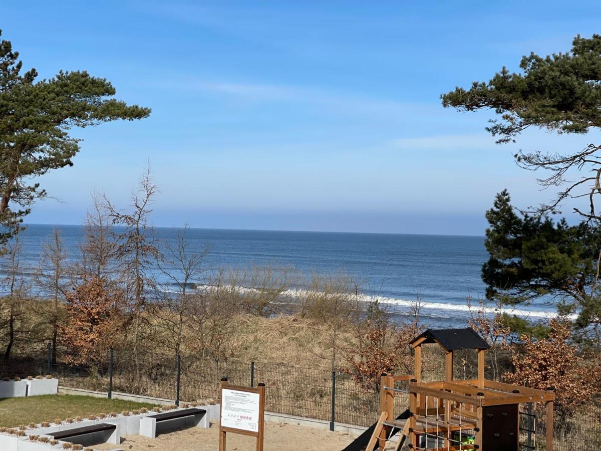 Apartament Elegance Blue W Let'S Sea Basen&Spa Гонски Экстерьер фото