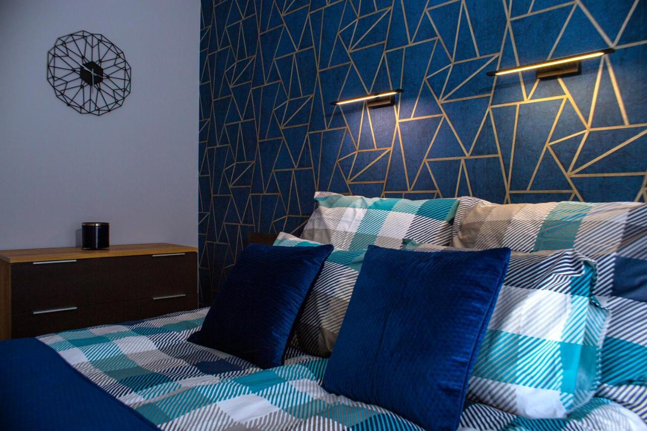 Apartament Elegance Blue W Let'S Sea Basen&Spa Гонски Экстерьер фото
