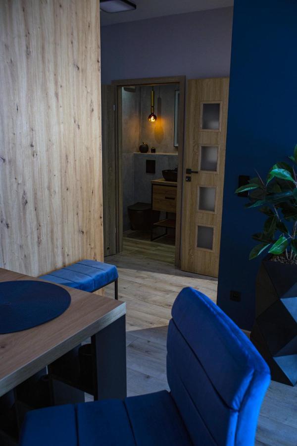 Apartament Elegance Blue W Let'S Sea Basen&Spa Гонски Экстерьер фото