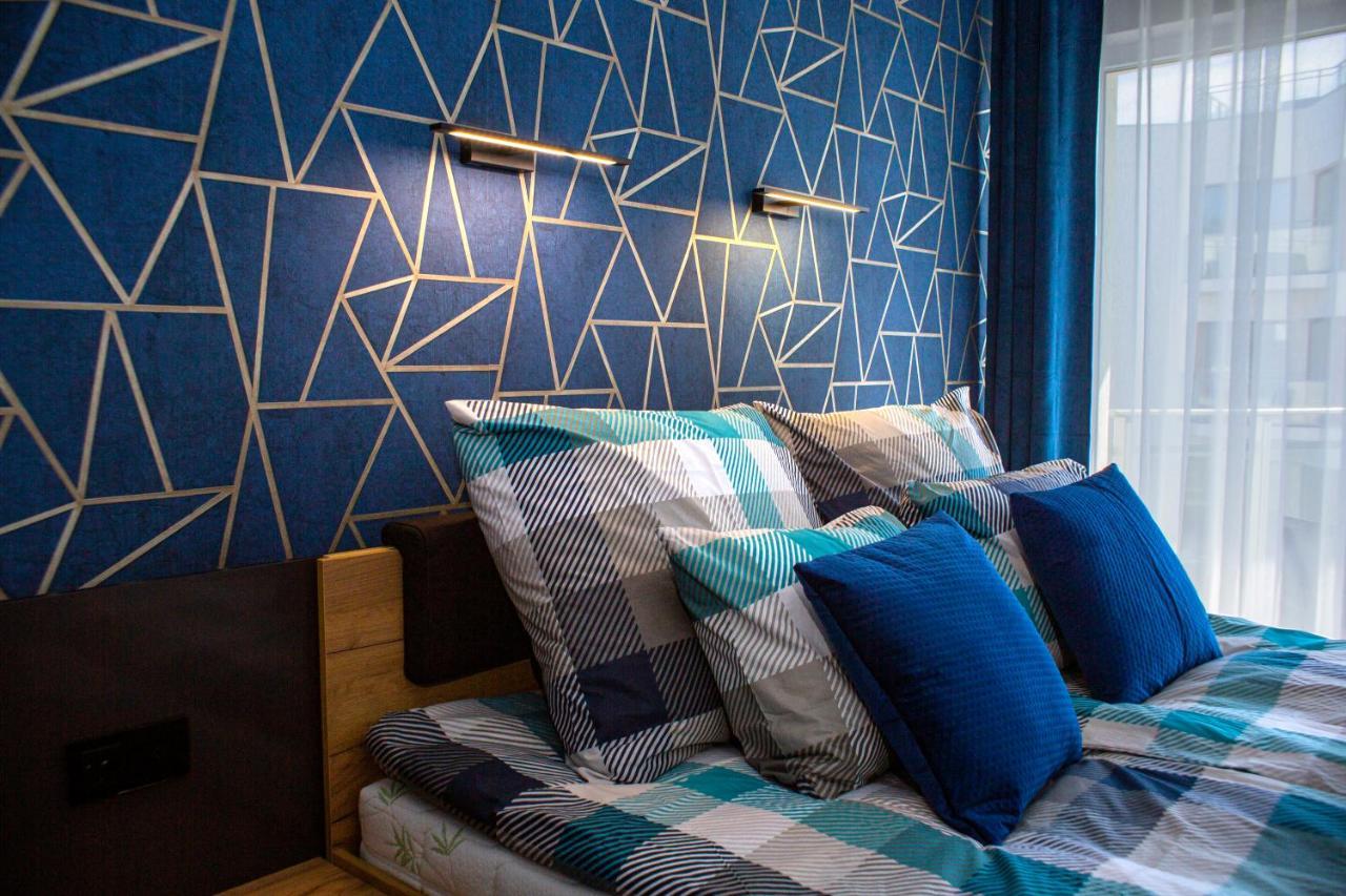 Apartament Elegance Blue W Let'S Sea Basen&Spa Гонски Экстерьер фото