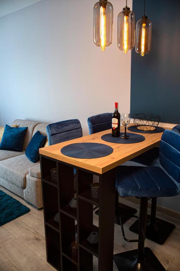 Apartament Elegance Blue W Let'S Sea Basen&Spa Гонски Экстерьер фото