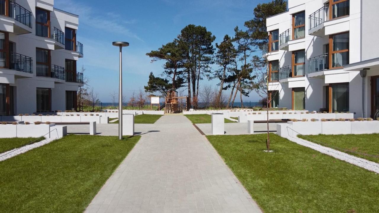 Apartament Elegance Blue W Let'S Sea Basen&Spa Гонски Экстерьер фото