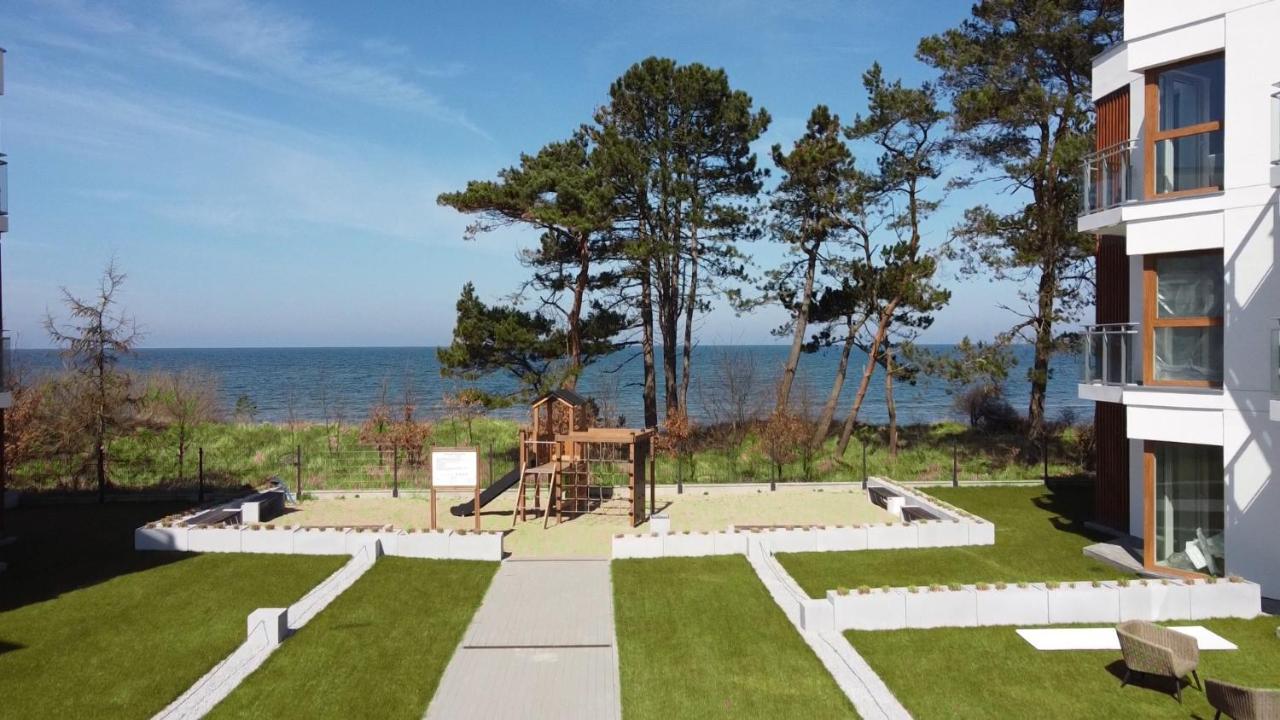 Apartament Elegance Blue W Let'S Sea Basen&Spa Гонски Экстерьер фото