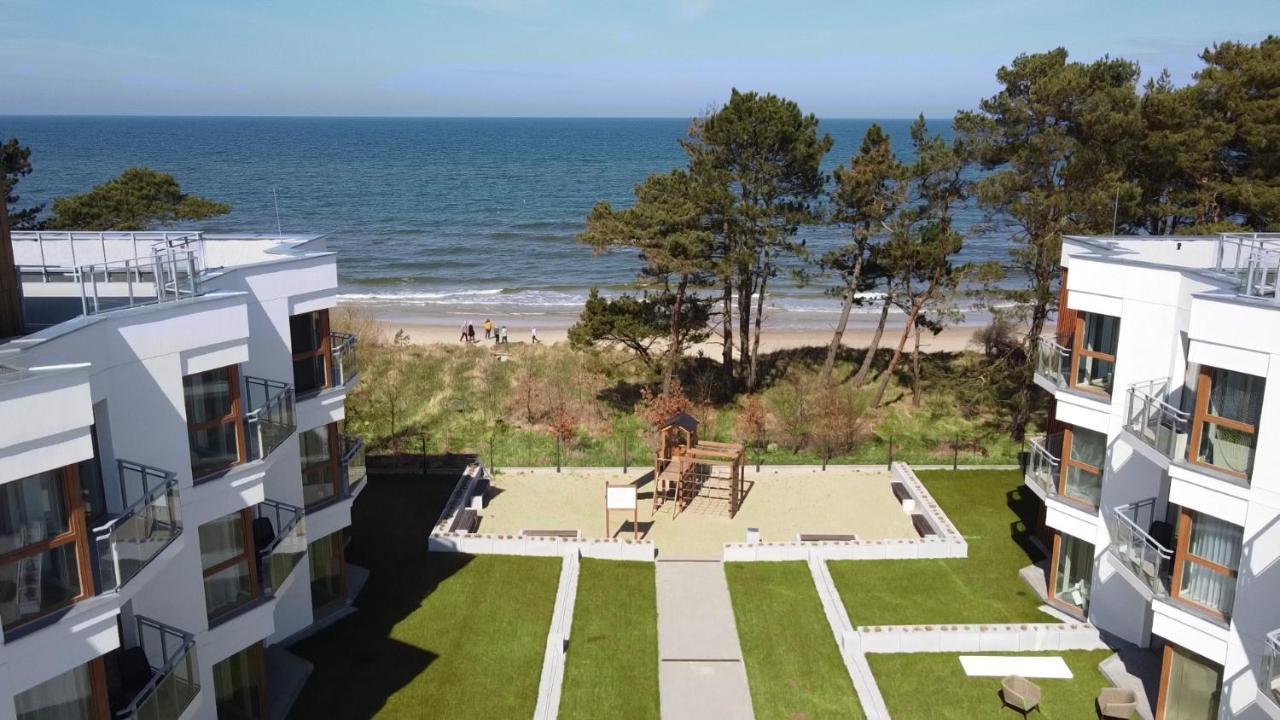 Apartament Elegance Blue W Let'S Sea Basen&Spa Гонски Экстерьер фото