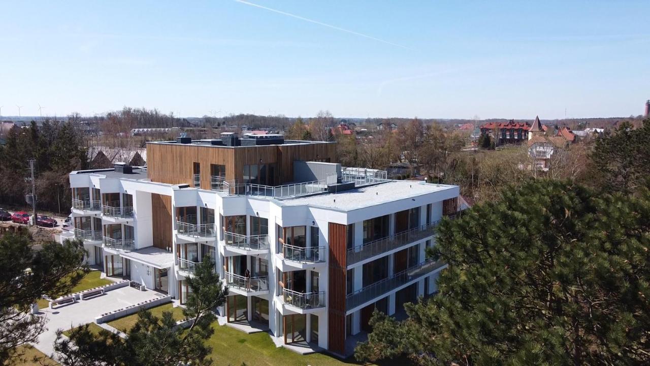 Apartament Elegance Blue W Let'S Sea Basen&Spa Гонски Экстерьер фото